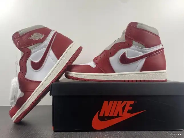 Cheap MAX Jordan 1 (W) Newstalgia Chenille High DJ4891-061 OG 0421